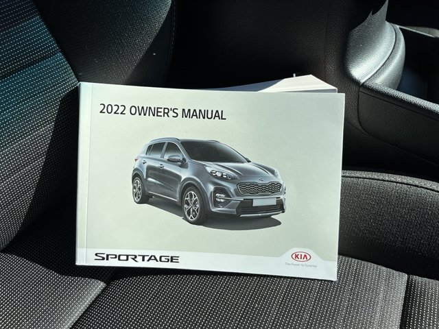 Used 2022 Kia Sportage LX w/ LX AWD Value Edition Package image 37