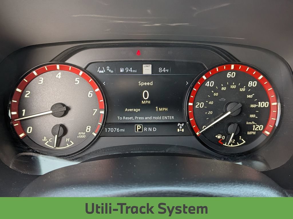 Used 2023 Nissan Frontier PRO-4X w/ Pro-4X Premium Package AWD/4WD image 19