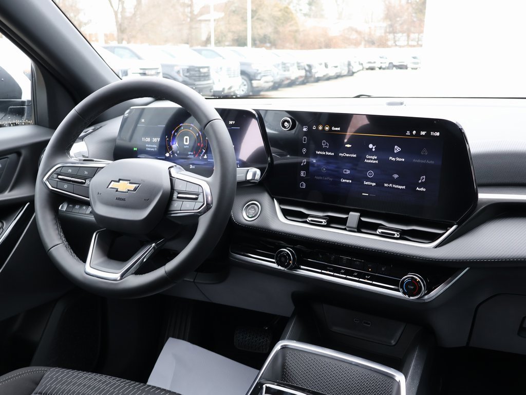 New 2026 Chevrolet Equinox LT w/ LPO, Floor Liner Package image 27