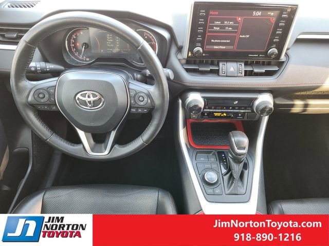 Used 2021 Toyota RAV4 TRD Off-Road w/ TRD Off-Road Weather Package image 30