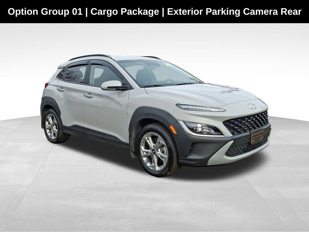 Used 2023 Hyundai Kona SEL w/ Cargo Package