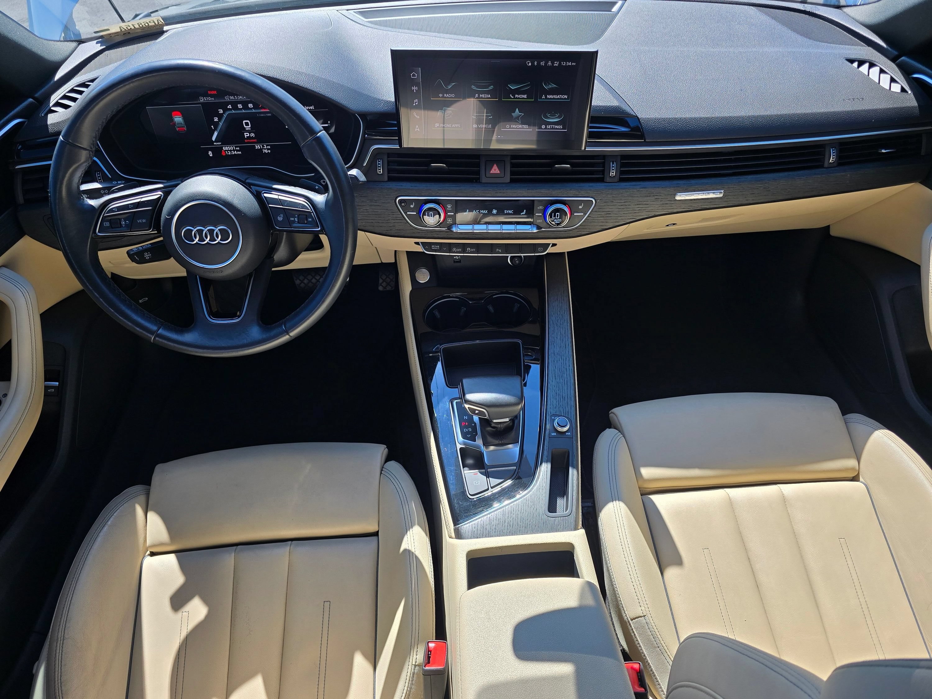 Used 2022 Audi A4 2.0T Premium Plus AWD/4WD image 17