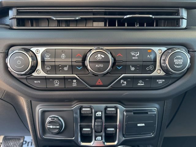 New 2026 Jeep Wrangler Sahara image 28