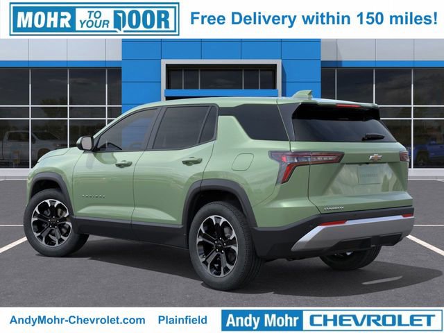 New 2026 Chevrolet Equinox LT w/ Convenience Package II image 3