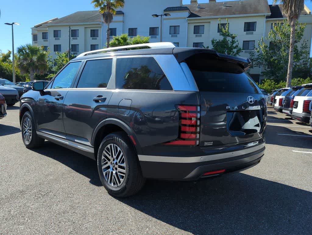 New 2026 Hyundai Palisade SEL FWD image 4