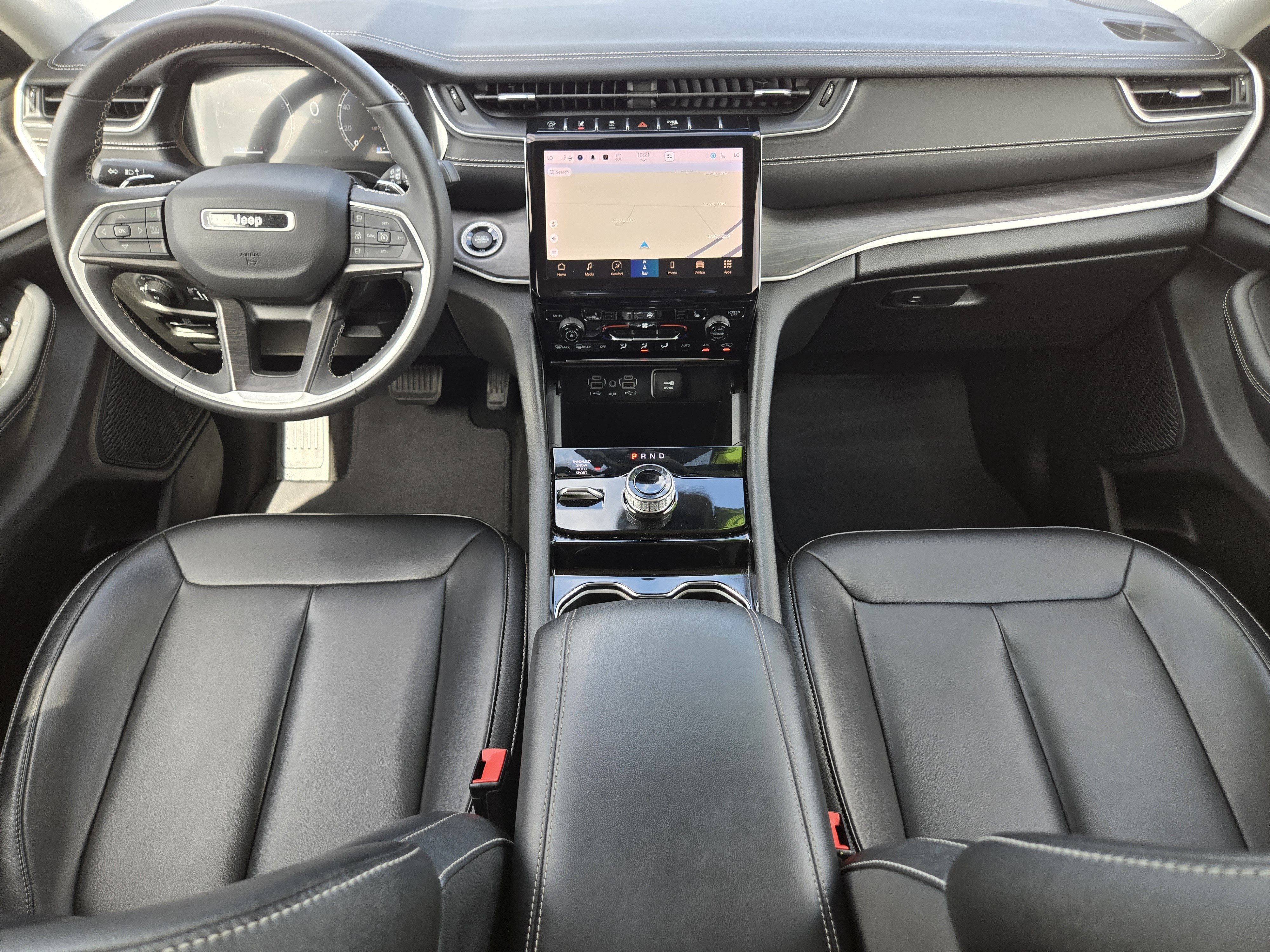 Certified 2023 Jeep Grand Cherokee Limited AWD/4WD image 2