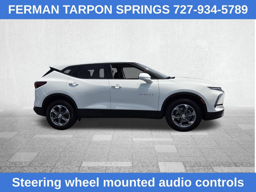 Certified 2023 Chevrolet Blazer LT FWD image 11