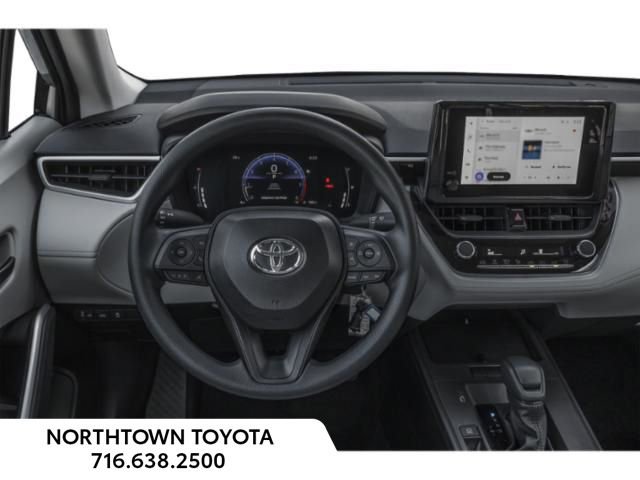New 2026 Toyota Corolla Cross L AWD/4WD image 7