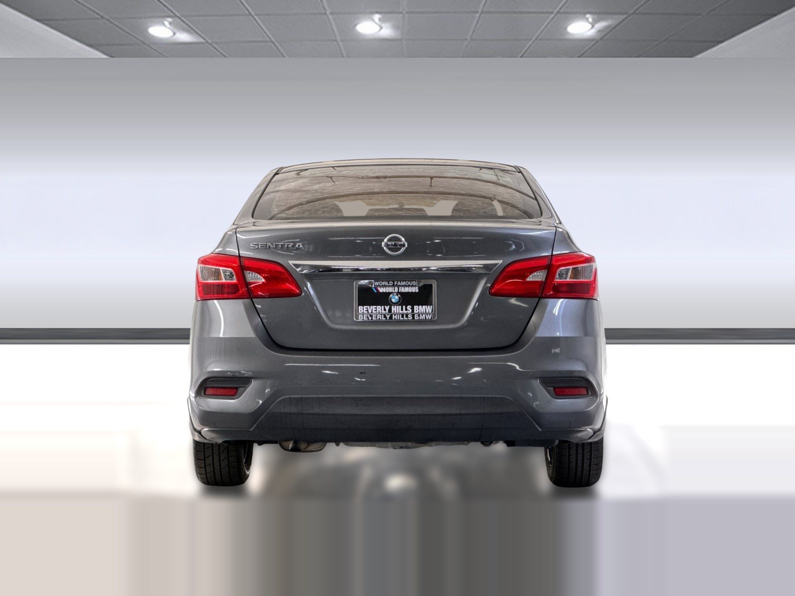 Used 2016 Nissan Sentra S FWD image 9