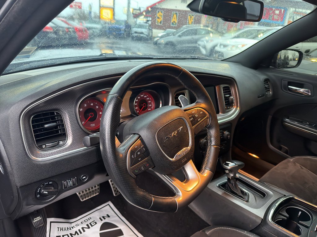 Used 2017 Dodge Charger SRT Hellcat w/ Harman/Kardon Audio Group image 10