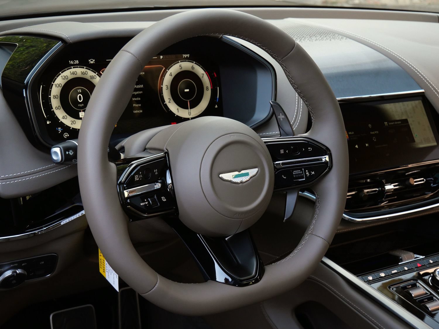 New 2026 Aston Martin DBX S AWD/4WD image 11