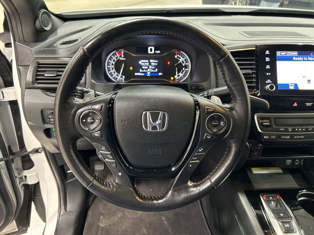 Used 2023 Honda Ridgeline Black Edition image 16