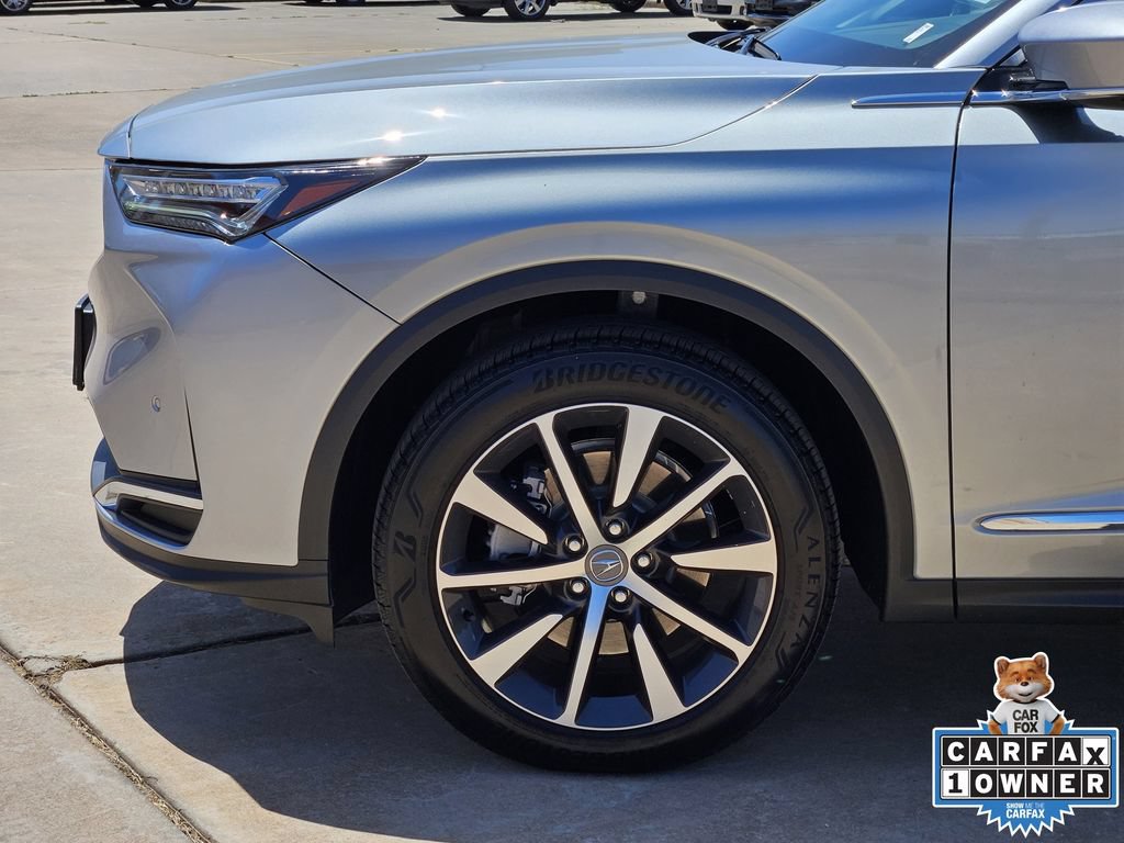 Certified 2026 Acura MDX w/ Technology Package FWD image 10