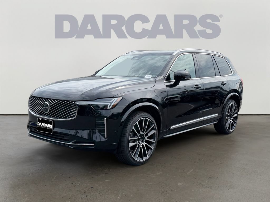 New 2026 Volvo XC90 B6 Ultra w/ Lounge Package AWD/4WD image 2