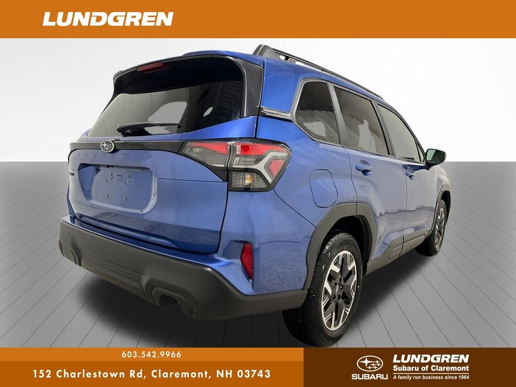 New 2026 Subaru Forester Premium image 6