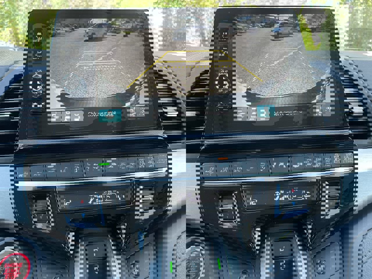 New 2026 Honda Odyssey EX-L image 29