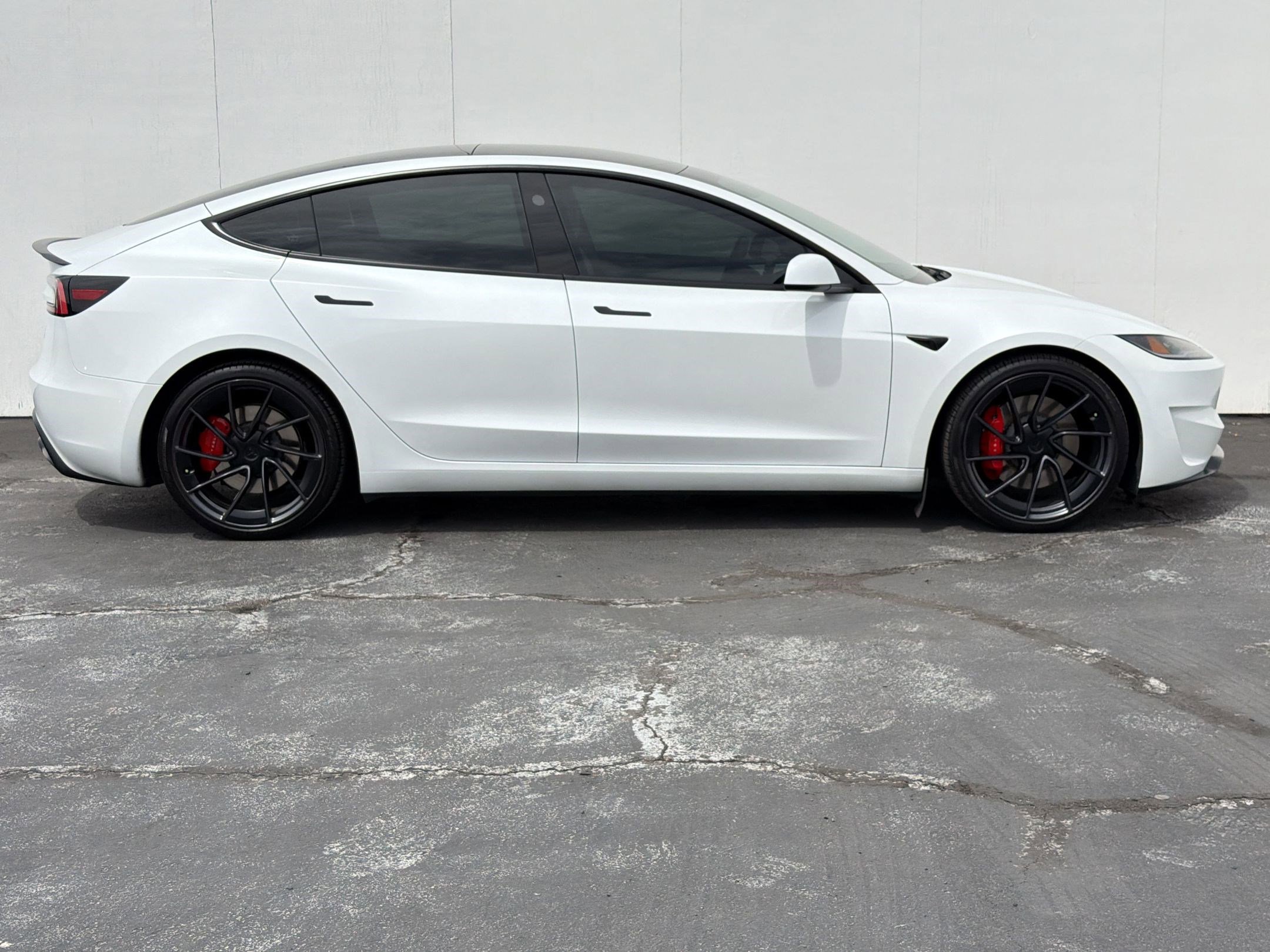 Used 2025 Tesla Model 3 Performance AWD/4WD image 7
