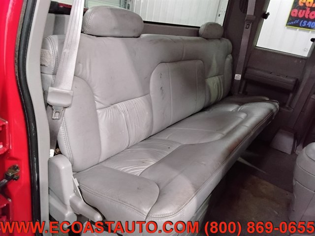 Used 1998 Chevrolet Silverado 1500 4x4 Extended Cab w/ Preferred Equipment Group 3 image 14