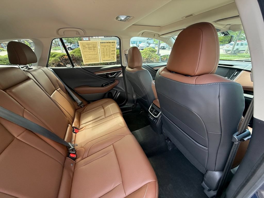 Used 2020 Subaru Outback Touring w/ Popular Package #2 AWD/4WD image 38
