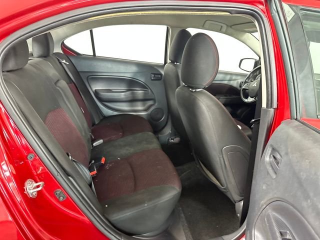 Used 2024 Mitsubishi Mirage G4 Black Edition image 27