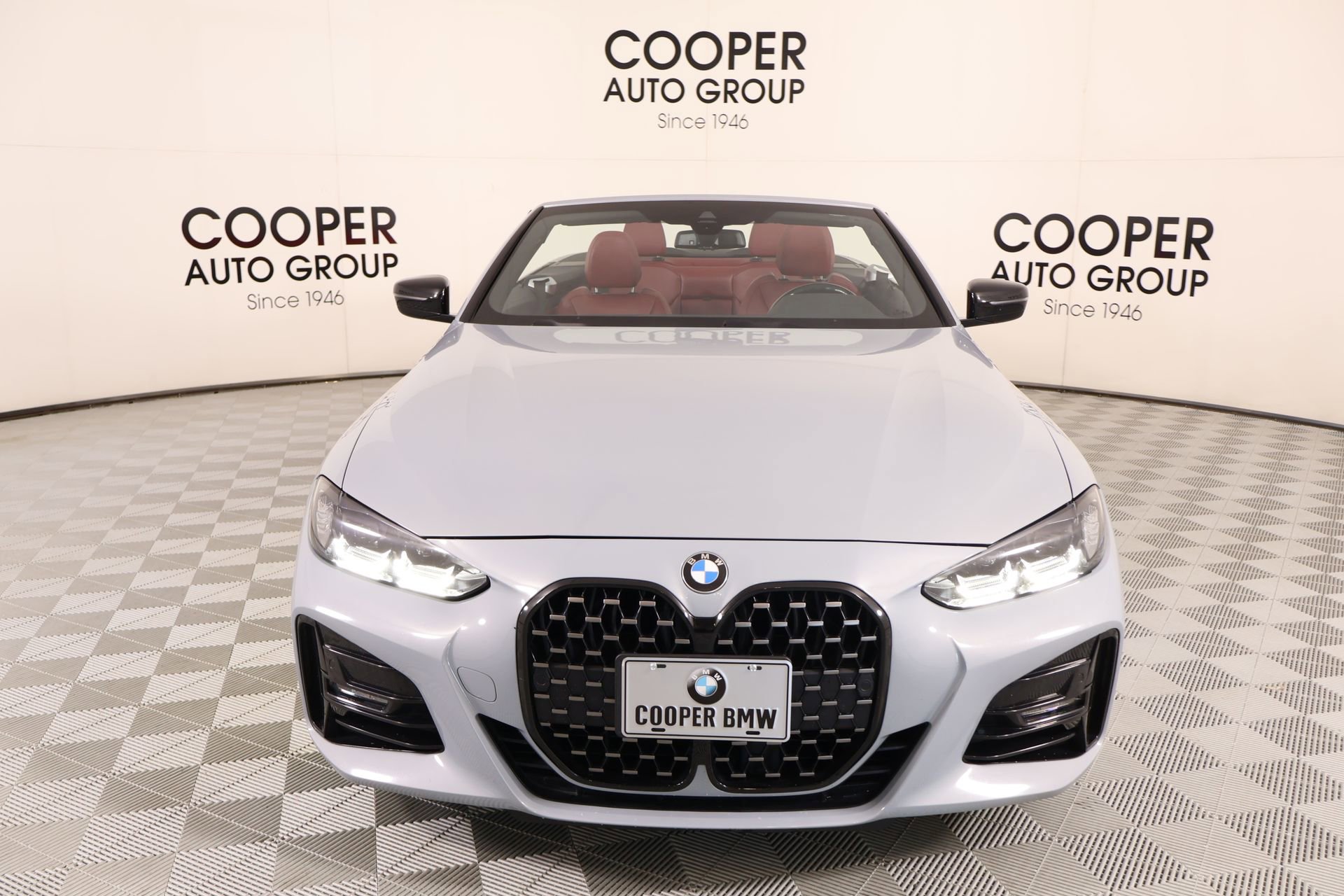 Used 2023 BMW 430i xDrive Convertible w/ M Sport Package AWD/4WD image 10
