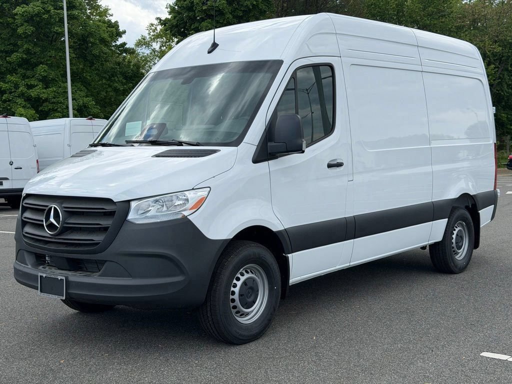 New 2026 Mercedes-Benz Sprinter 2500 image 8