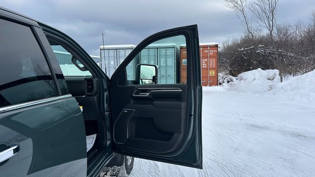 New 2026 Chevrolet Silverado 2500 LTZ w/ LTZ Convenience Package image 44