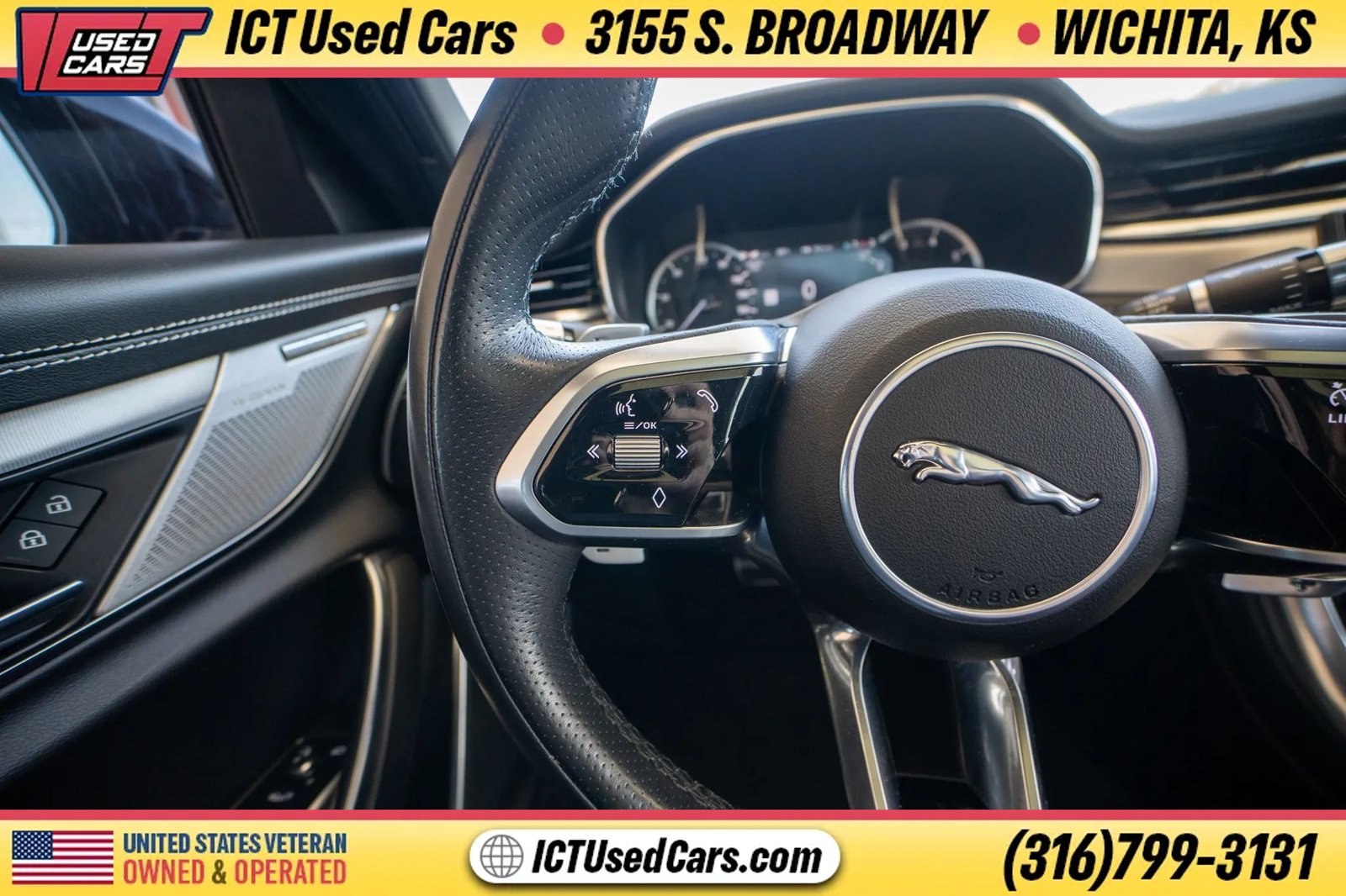 Used 2022 Jaguar XF R-Dynamic SE AWD/4WD image 18