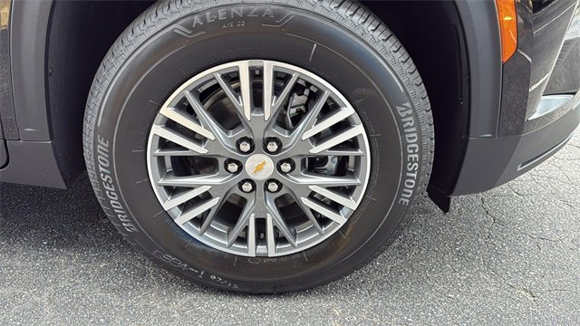 New 2026 Chevrolet Traverse LT image 11