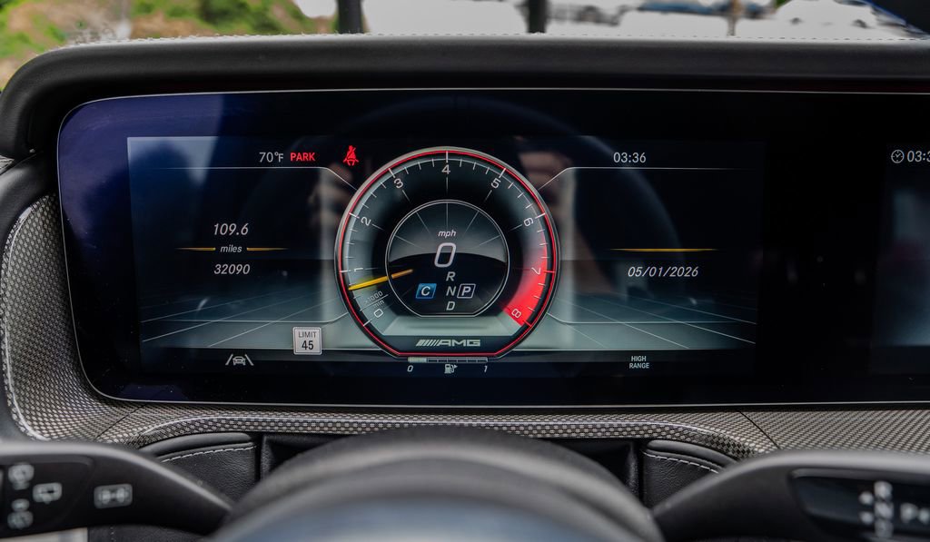 Used 2023 Mercedes-Benz G 63 AMG 4MATIC image 10