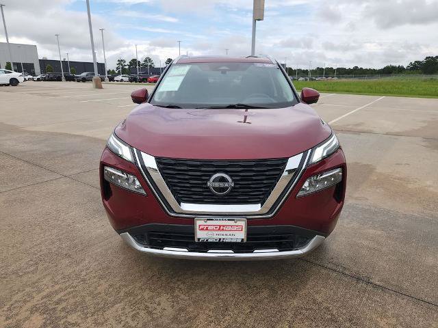 Certified 2023 Nissan Rogue Platinum w/ Platinum Premium Package FWD image 11