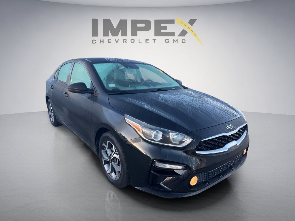 Used 2019 Kia Forte LXS FWD image 7