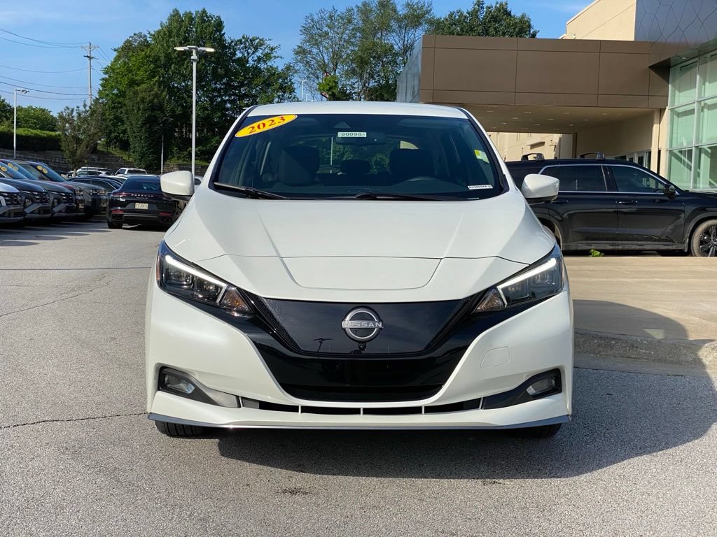 Used 2023 Nissan Leaf SV Plus FWD image 2