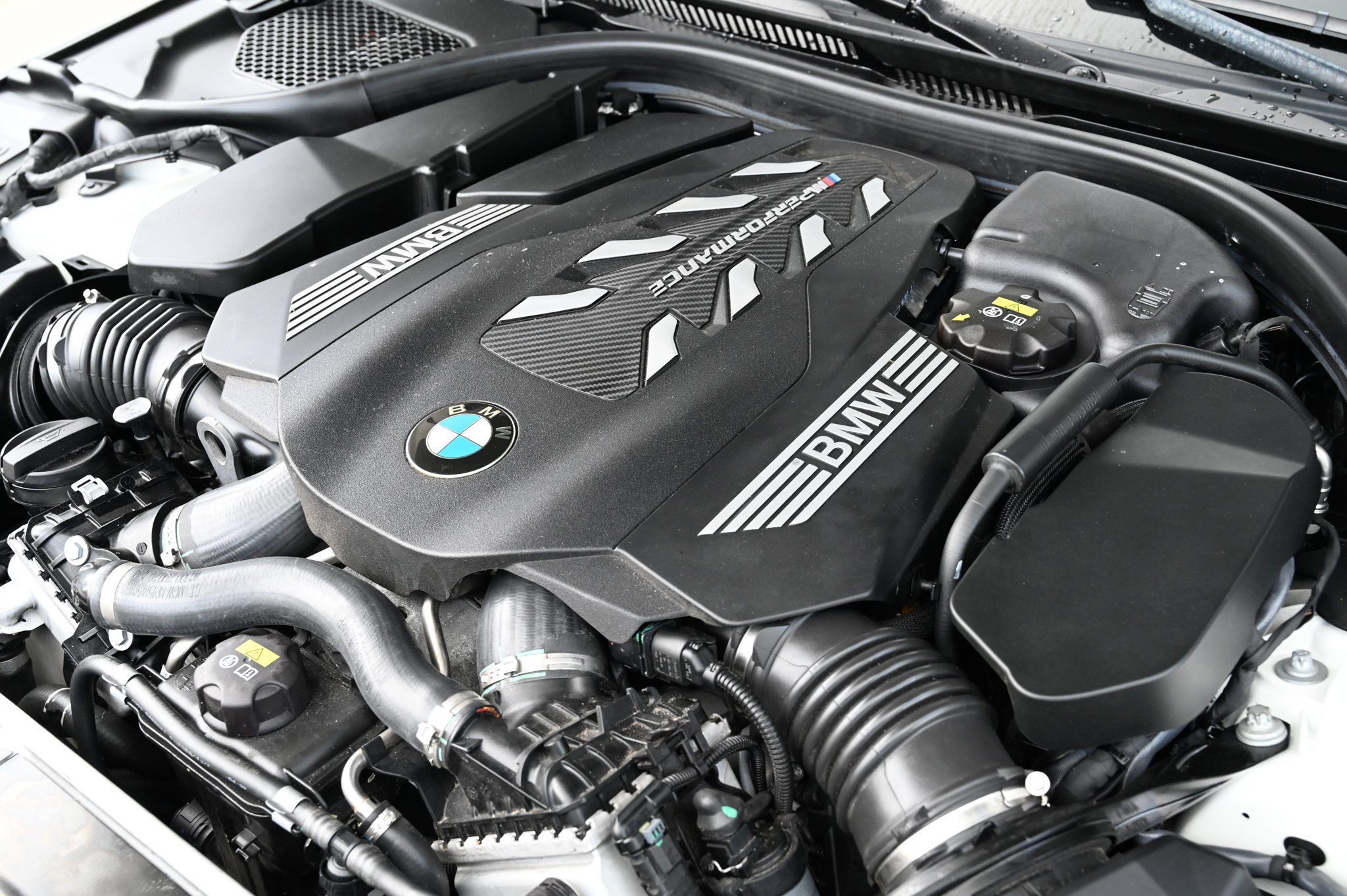 Used 2021 BMW M550i xDrive w/ Executive Package AWD/4WD image 63
