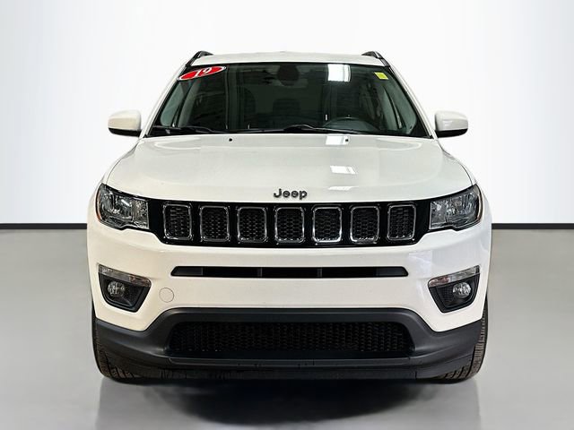 Used 2019 Jeep Compass Latitude w/ Popular Equipment Group image 4