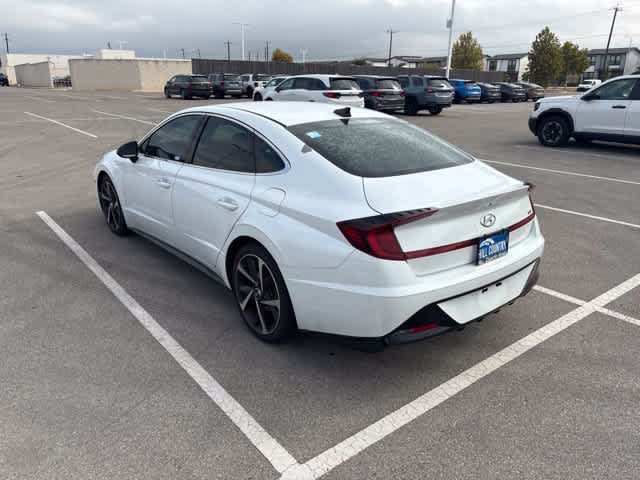 Used 2021 Hyundai Sonata SEL Plus FWD image 3