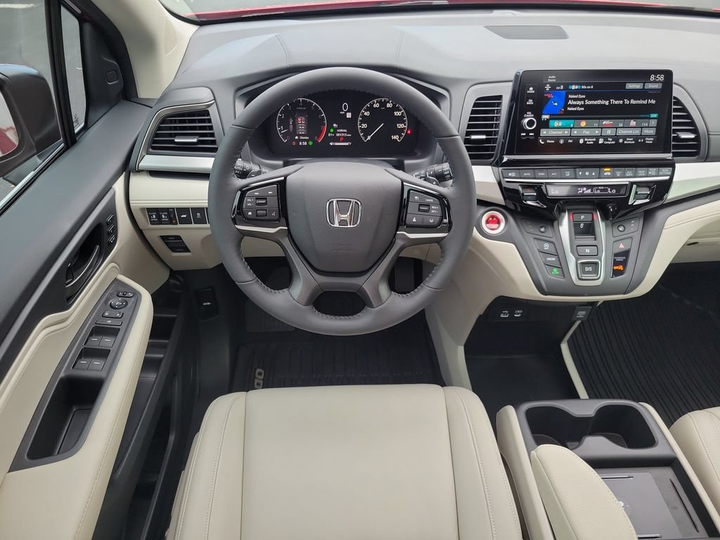 Certified 2026 Honda Odyssey EX-L image 22