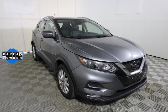 Certified 2022 Nissan Rogue Sport SV w/ Technology Package