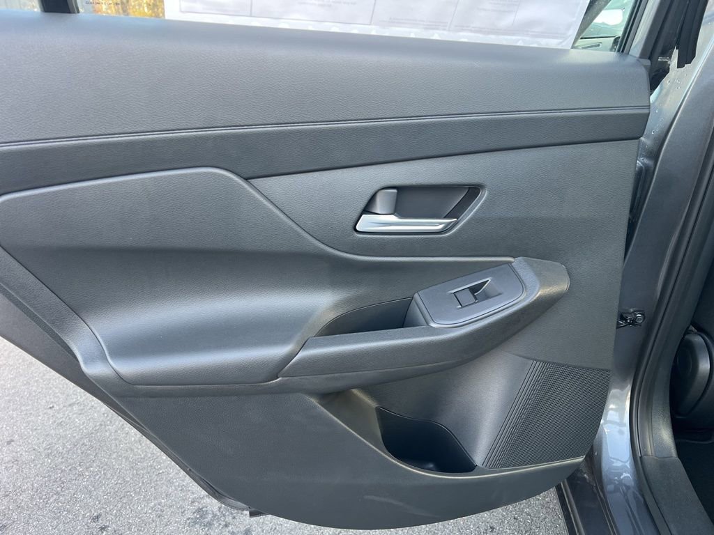 New 2026 Nissan Sentra SV w/ SV Convenience Package image 29