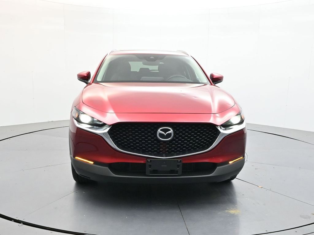 Used 2022 MAZDA CX-30 AWD 2.5 S w/ Preferred Package video 2