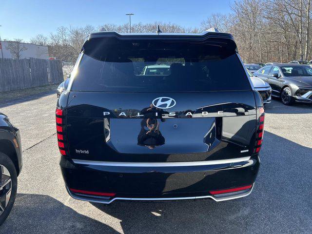 New 2026 Hyundai Palisade Calligraphy image 3