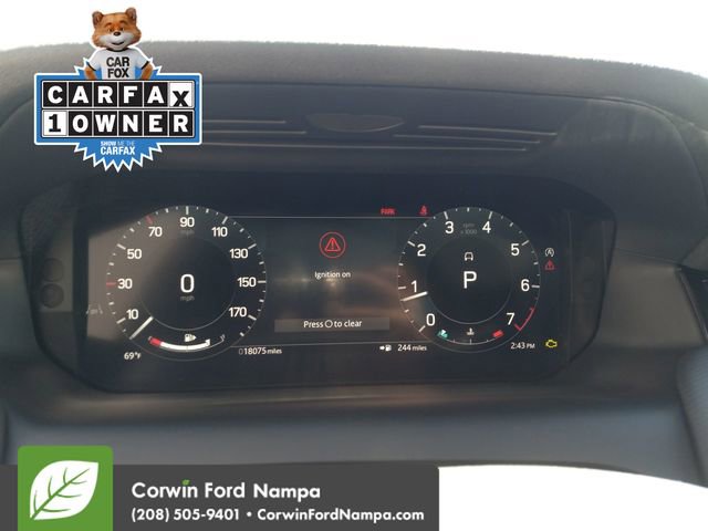 Used 2024 Land Rover Discovery Sport Dynamic SE AWD/4WD image 15
