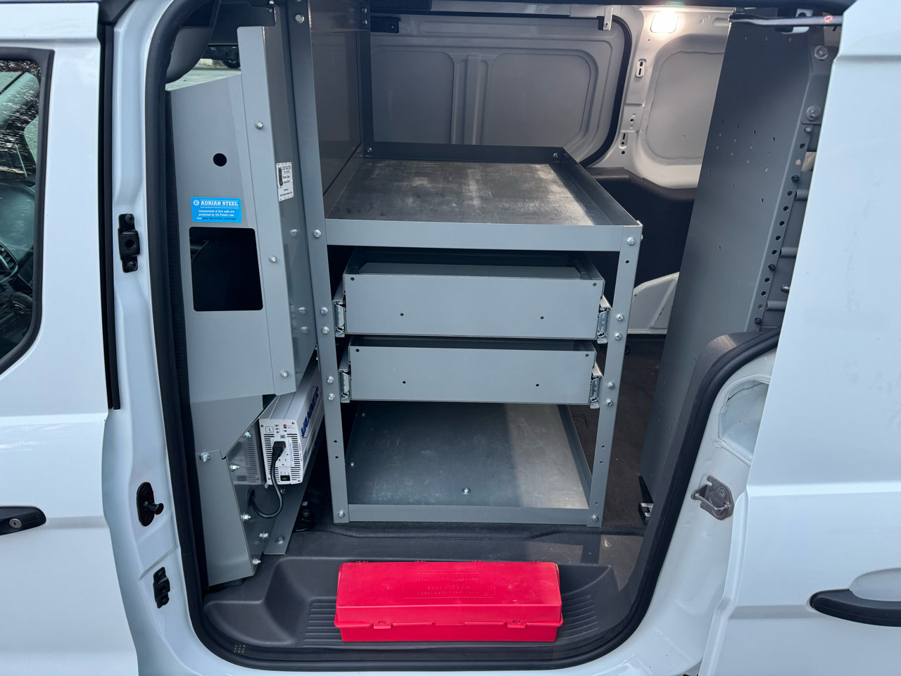 Used 2022 Ford Transit Connect XL image 26