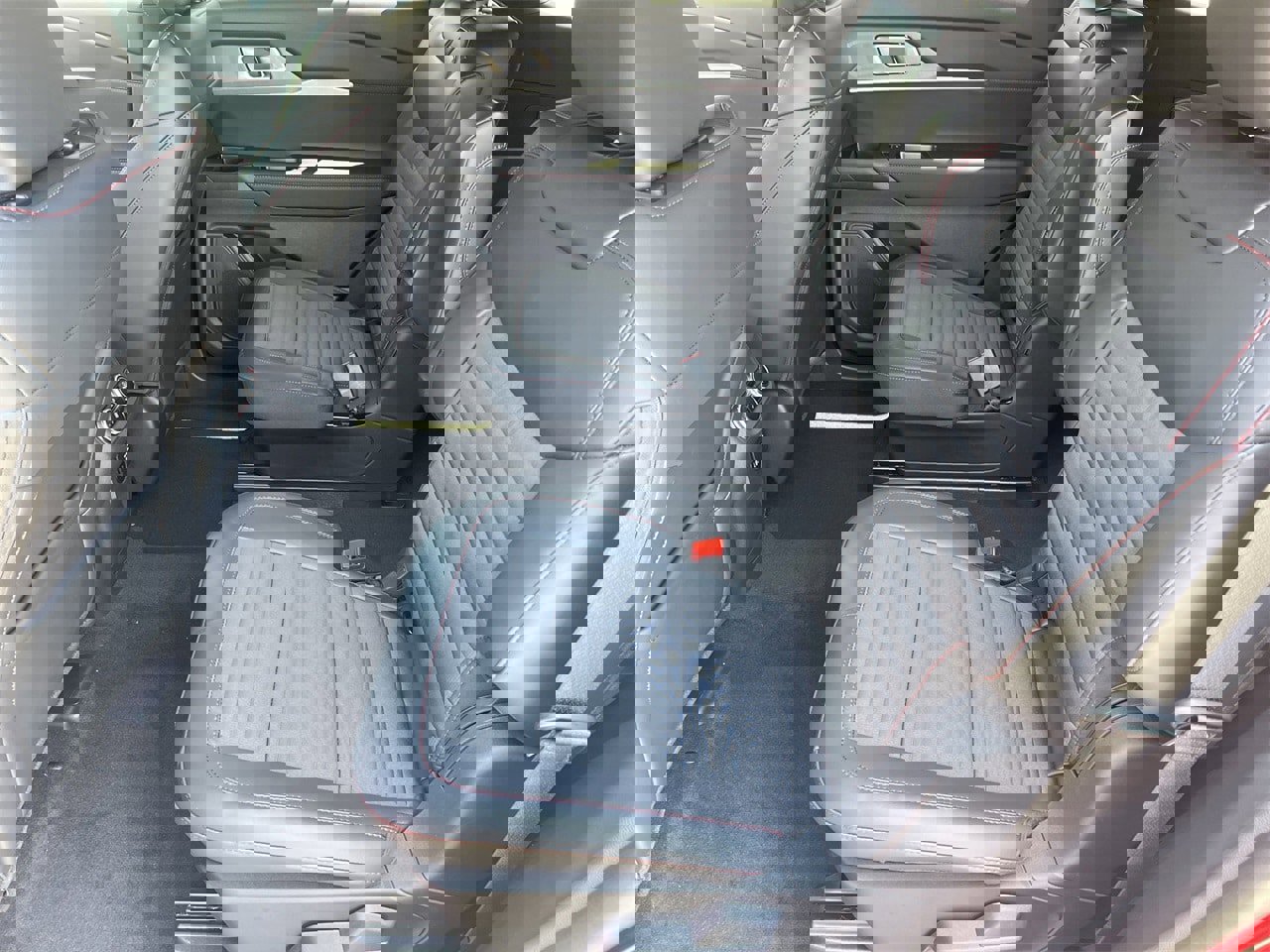 New 2025 Ford Explorer ST-Line w/ Premium Package image 22