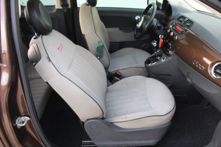 Used 2012 FIAT 500 Lounge image 30