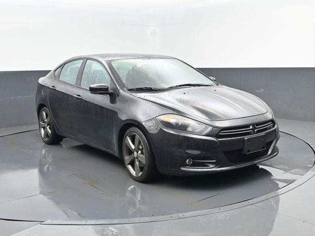 Used 2015 Dodge Dart GT w/ Sun/Sound Group FWD image 3