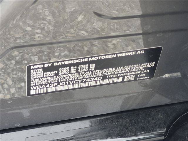 New 2027 BMW 530i w/ M Sport Package RWD image 17