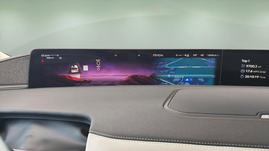 Used 2025 Lincoln Navigator Black Label image 10