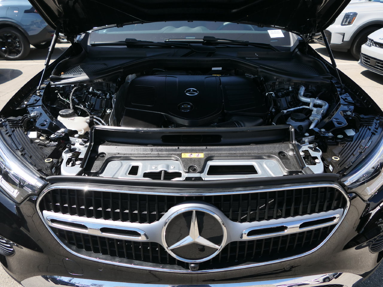 Used 2026 Mercedes-Benz GLC 300 image 25