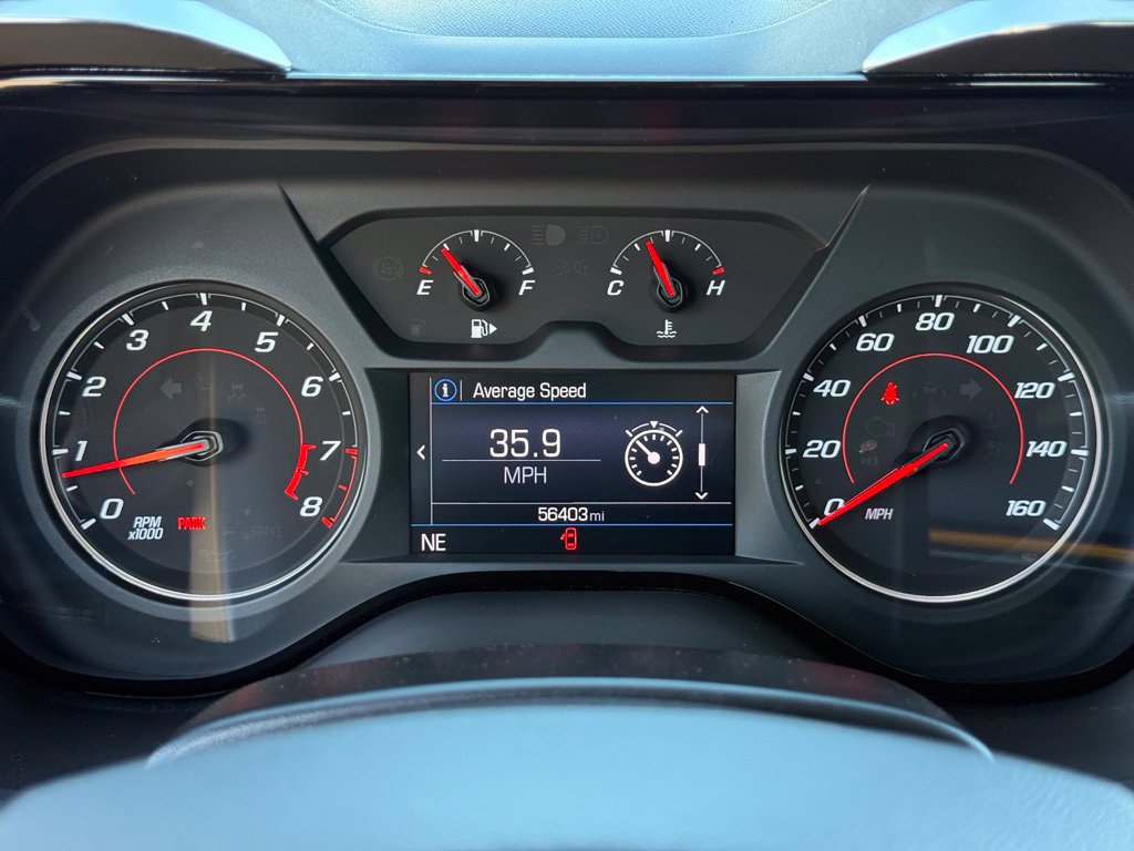 Used 2023 Chevrolet Camaro LT RWD image 13